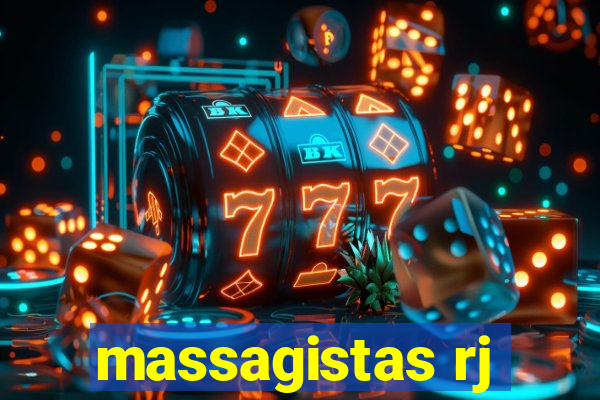 massagistas rj